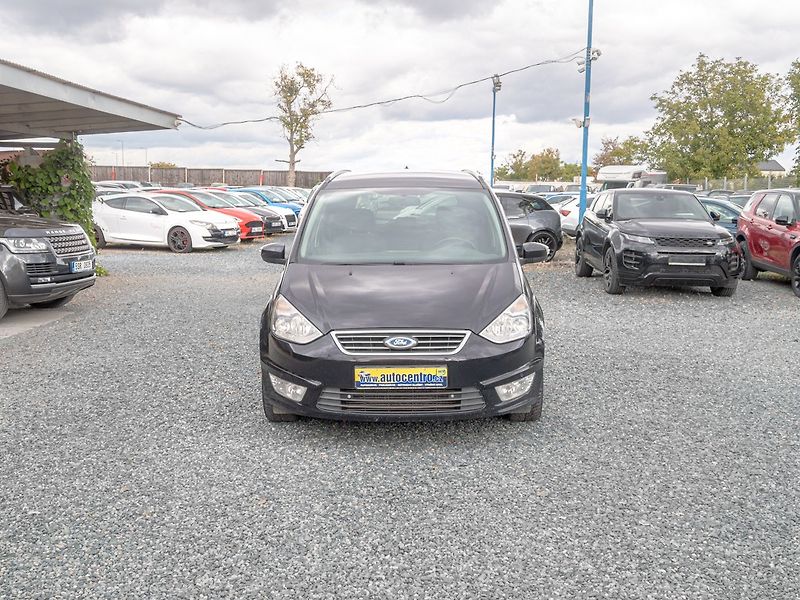 Ford Galaxy (2010) 2.0D 103KW – TAŽNÝ - fotka 2 z 37