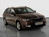 Škoda Octavia (2014) Greenline 1.6 TDI, Serv.kniha - náhled 1