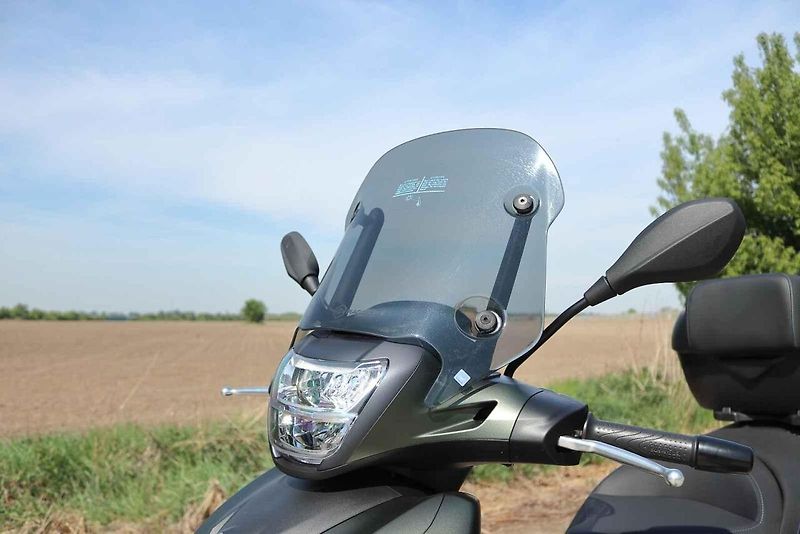 Beverly je vlajkovou lodí modelové řady Piaggio už 25 let.