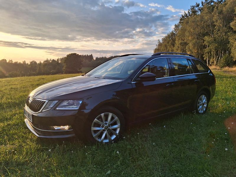 Škoda Octavia (2017) - fotka 5 z 19