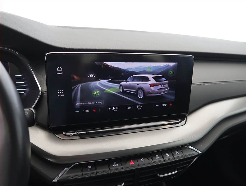 Škoda Octavia (2023) Ambition 2.0 TDI, Automat - fotka 17 z 23