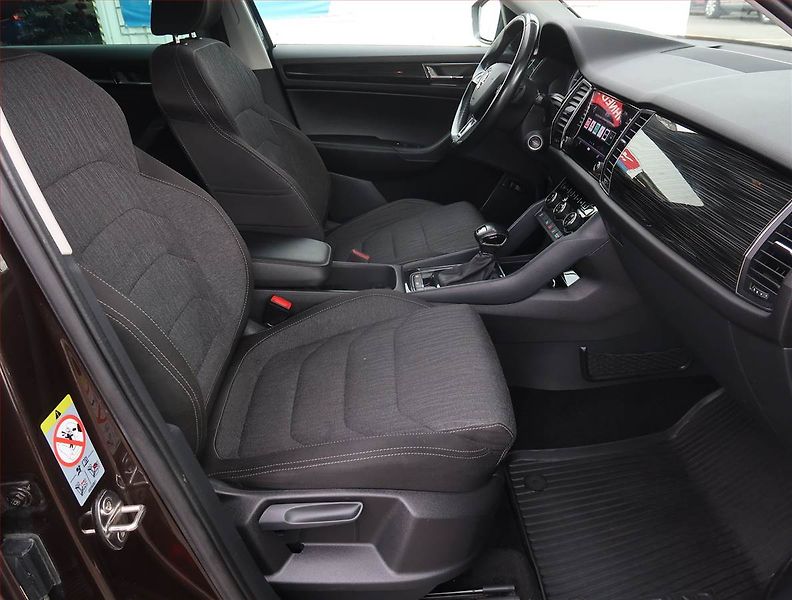 Škoda Kodiaq (2018) Style 2.0 TDI, 4X4, Automat - fotka 9 z 26