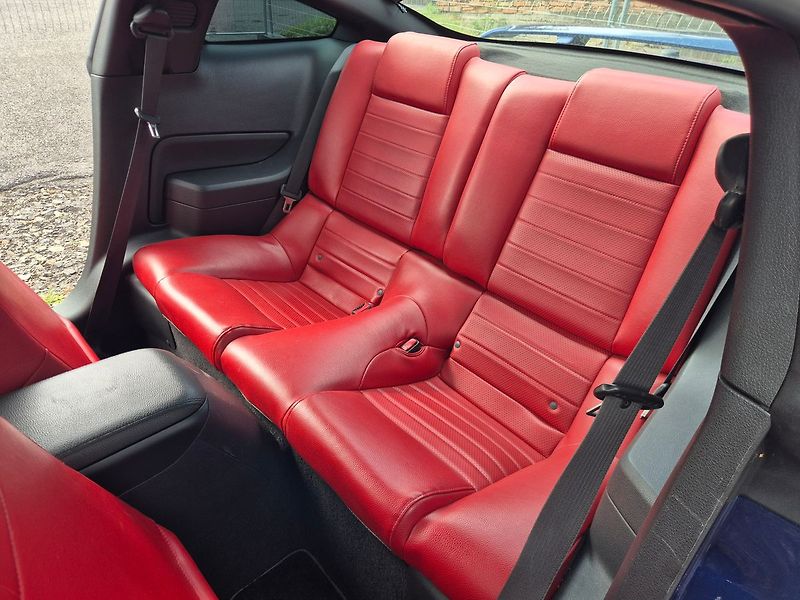 Ford Mustang GT 4.6 V8 - fotka 11 z 24
