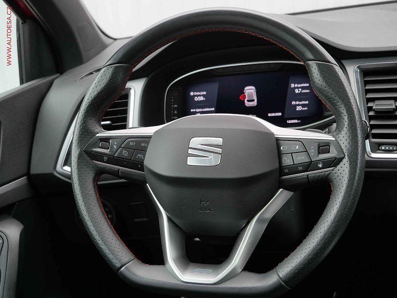 Seat Ateca (2022) 2.0 TSi 4Drive, DSG, LED - fotka 11 z 30