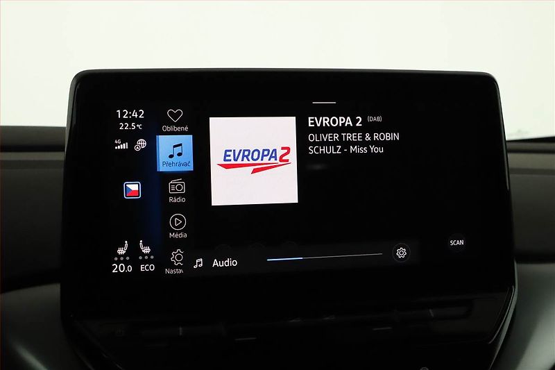 Volkswagen ID.4 (2020) Pro Perf. (82 kWh), SoH 90% - fotka 13 z 16
