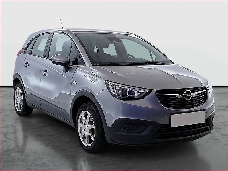Opel Crossland X (2020) 1.2 Turbo, ČR,1.maj - fotografie inzerátu