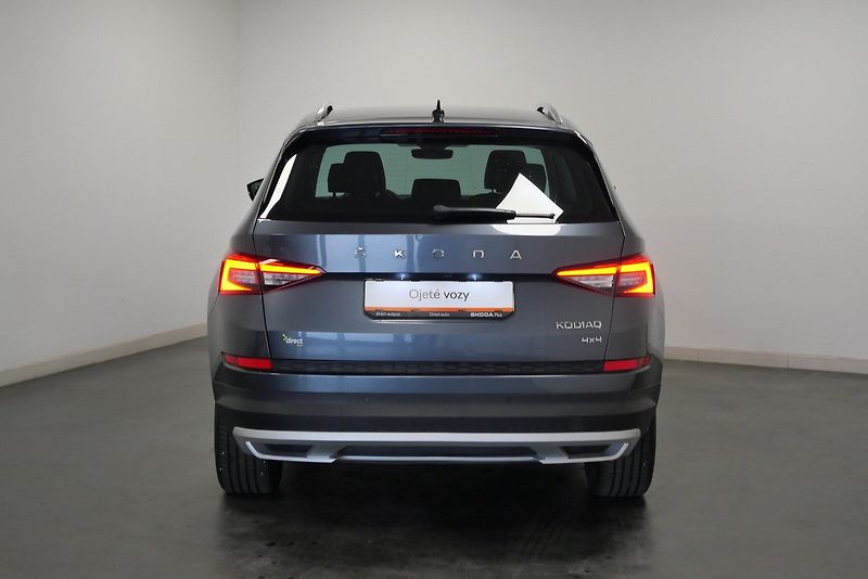 Škoda Kodiaq - fotka 6 z 27