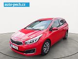 Kia Ceed (2018) 1.6 CRDi, 100 kW, 1. Maj ČR - náhled 1