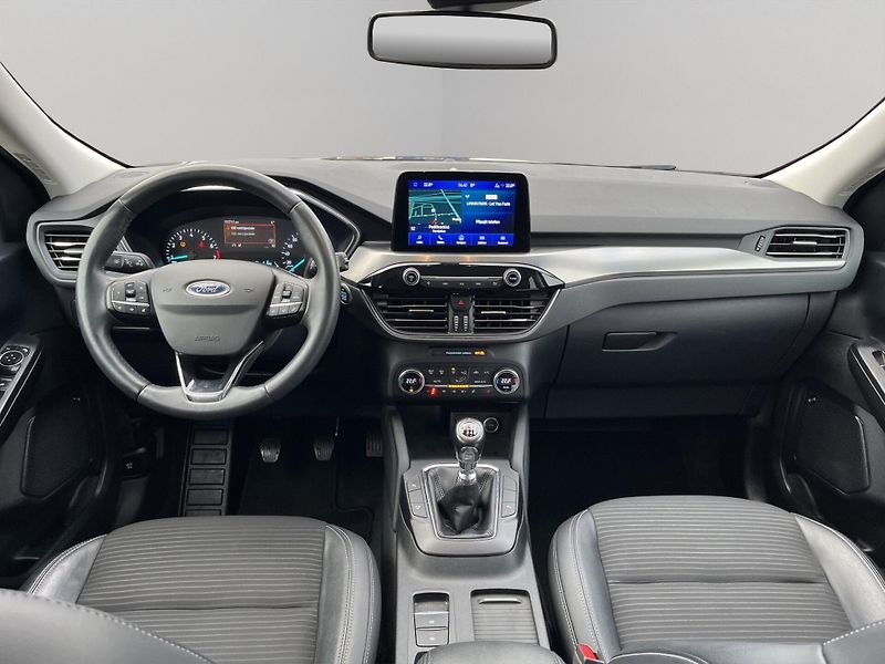 Ford Kuga (2020) 1.5 110kw, ČR, 1. maj - fotka 9 z 25
