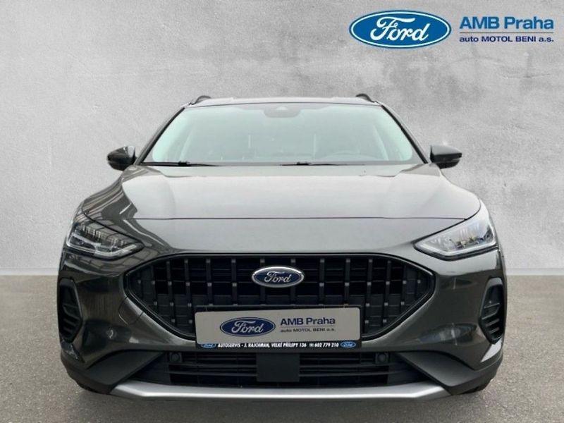 Ford Focus 1.0i,92KW,ACTIVE,SERVIS - fotka 2 z 14