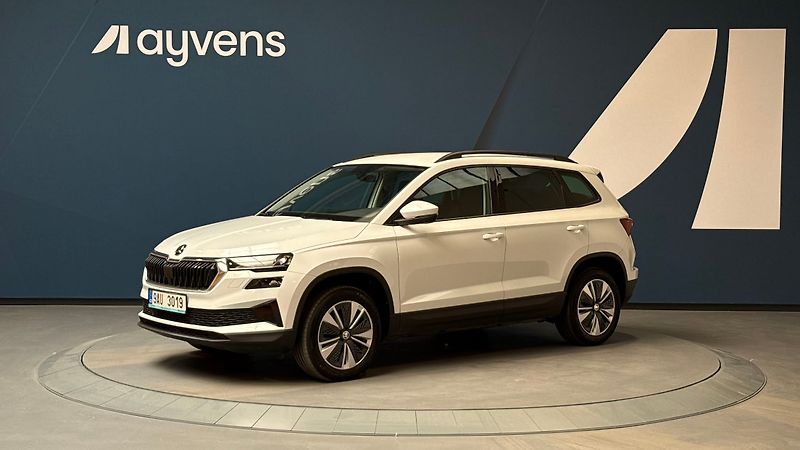 Škoda Karoq 2.0 TDI 110kW Style - fotka 4 z 13
