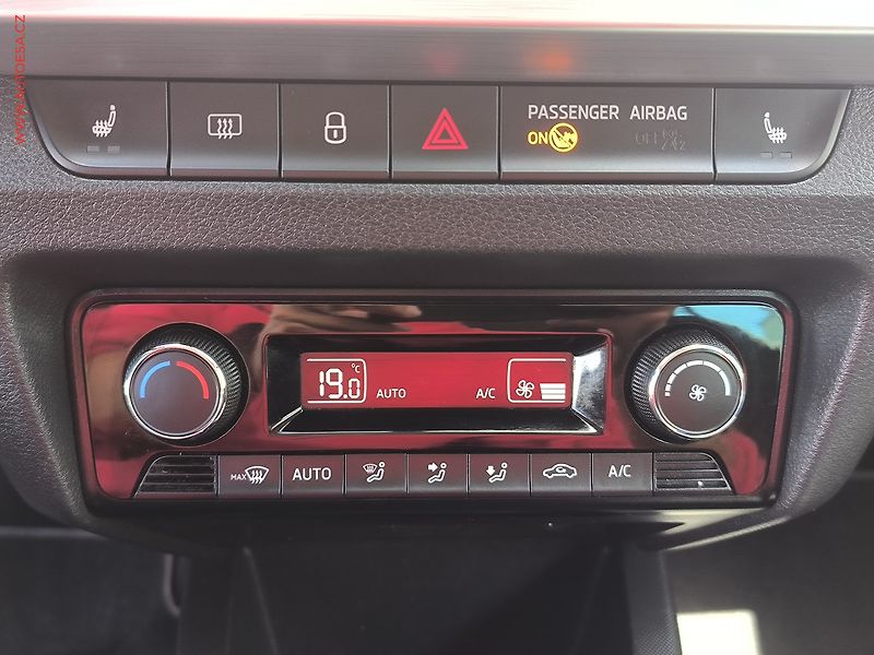 Škoda Fabia (2017) 1.2 TSi, Drive, +kola - fotka 13 z 20