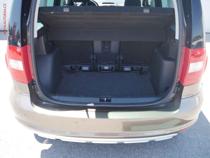 Škoda Yeti (2011) 1.2 TSi, STK6/28 - fotka 7 z 13