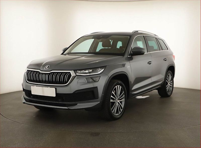 Škoda Kodiaq (2022) Laurin&Klement 2.0 TDI - fotka 2 z 20