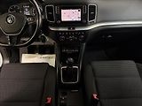 Volkswagen Sharan 2.0TDI 110kW 4MOTION MANUÁL 1M - náhled 20