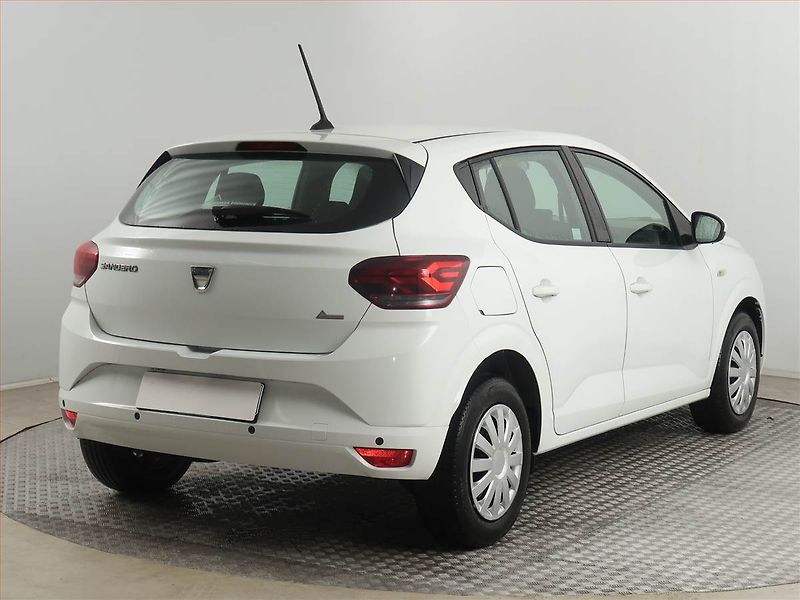Dacia Sandero (2022) 1.0 SCe, ČR,1.maj, Serv.kniha - fotka 5 z 17