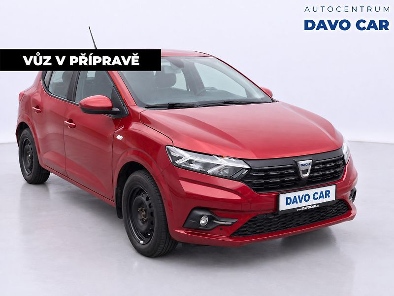 Dacia Sandero 1,0 TCe 67 kW LPG Záruka CZ - fotka 4 z 12