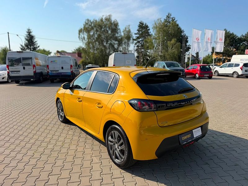 Peugeot 208 Active 1.2PT 75 MAN5 - fotka 18 z 27