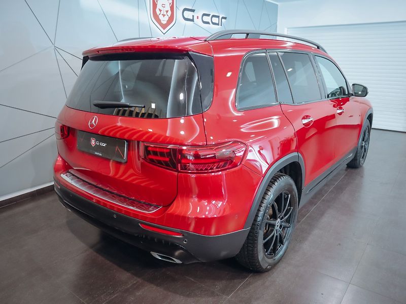 Mercedes-Benz GLB 200d 110 kW - fotka 5 z 25