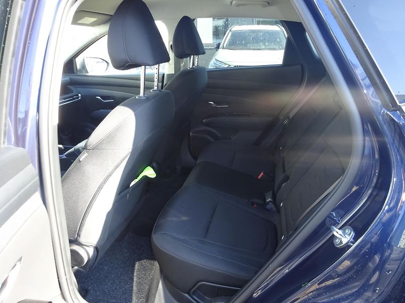 Hyundai Tucson 1.6 T-GDi 118kW DCT Style - fotka 11 z 22