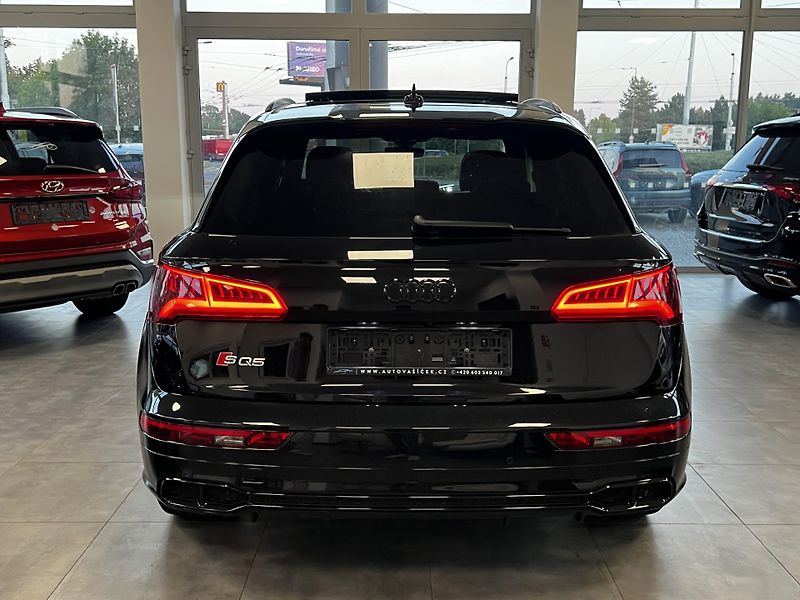 Audi SQ5 (2020) SQ5 3,0TDi S-LINE QUATTRO - fotka 33 z 35