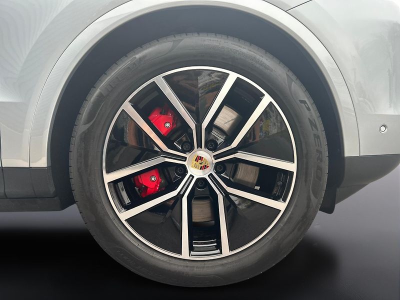Porsche Cayenne S E-hybrid Coupe - fotka 14 z 30