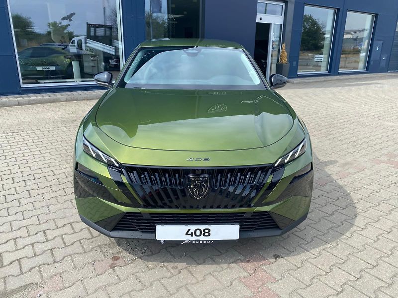 Peugeot 408 (2026) ALLURE Hybrid 145 e-DCS6 - fotka 2 z 28