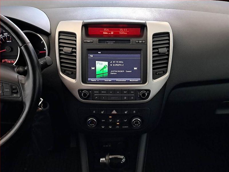 Kia Venga (2019) 1.6 CVVT, Automat, Serv.kniha - fotka 12 z 17