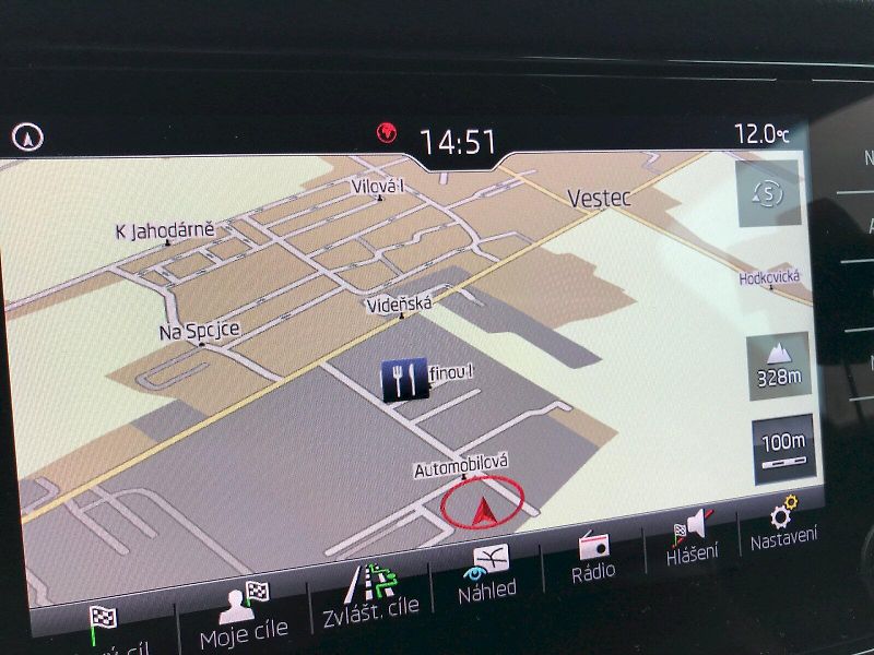 Škoda Kodiaq (2018) 2.0 TDi - 140 kW, 4x4, STYLE, - fotka 10 z 25