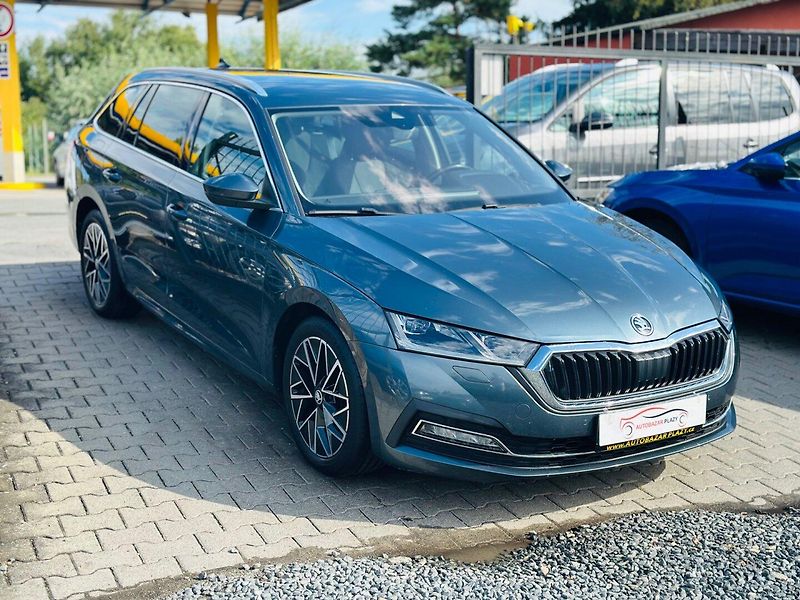 Škoda Octavia (2020) 2.0TDi VIRTUAL,NAVI,KAMERA - fotka 1 z 21