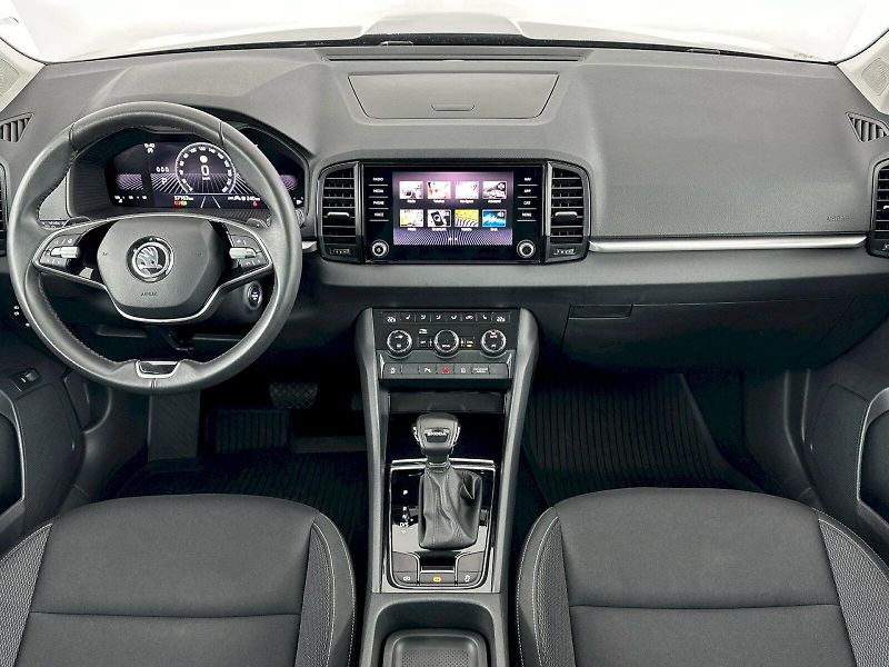 Škoda Karoq (2024) DSG 1.5TSI 110kW Selection Fre - fotka 5 z 31