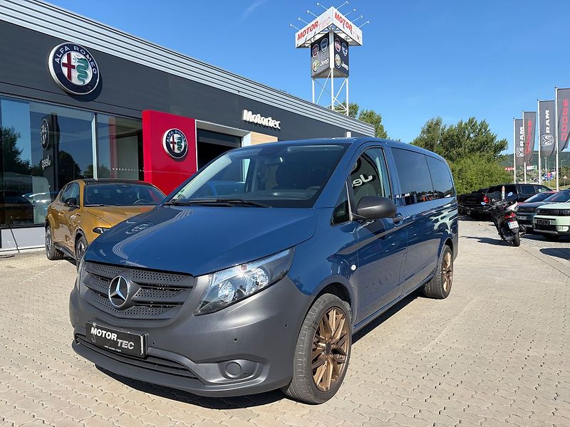 Mercedes-Benz Vito 116 CDI 4Matic AT 8 míst Long - fotografie inzerátu