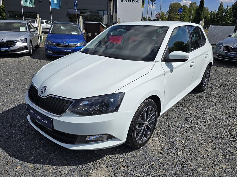 Škoda Fabia 1.2 TSI EDITION MAX VÝBAVA 1Ma - fotografie inzerátu