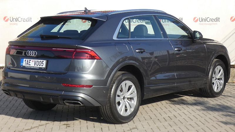 Audi Q8 55 TFSI quattro tiptronic - fotka 3 z 26