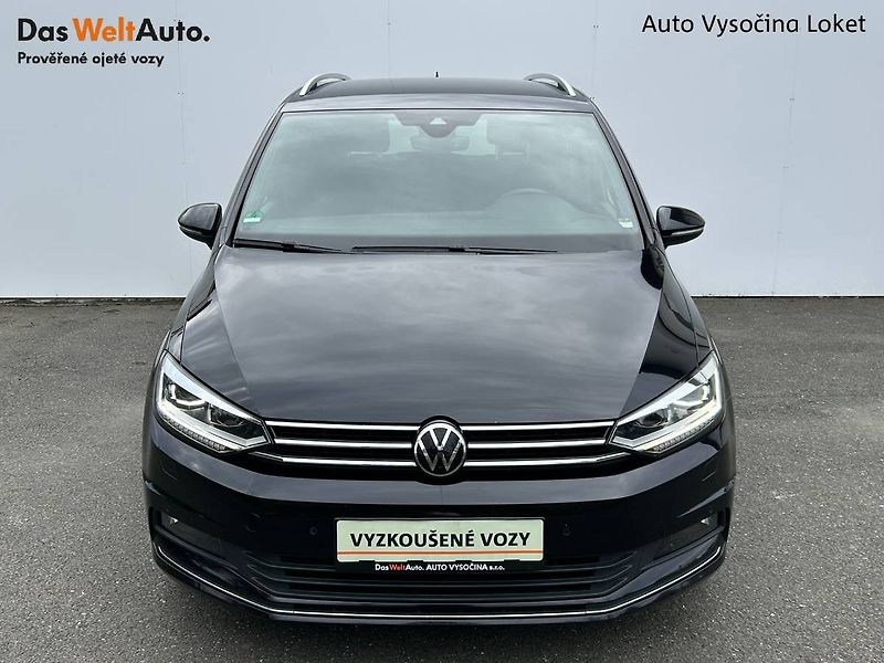 Volkswagen Touran (2023) 2.0 TDI 110kW DSG  Webasto LED - fotka 4 z 32