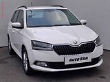 Škoda Fabia (2021) 1.0 TSi, 1.maj,ČR, Ambition - náhled 1