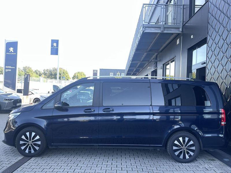 Mercedes-Benz Třídy V 250D 4MATIC XL 140 kW - fotka 4 z 30
