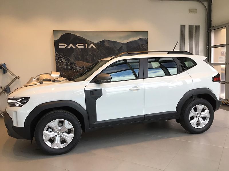 Dacia Duster (2026) AUTOMAT LPG KAMERA VYHŘ.SEDAČK - fotka 6 z 17