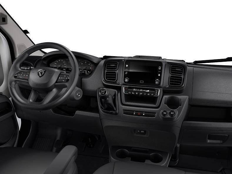 Peugeot Boxer (2026) 3500 L3H2  2,2 BlueHDi MAN6 - fotka 4 z 4