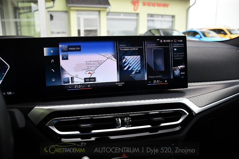 BMW i4 M50 LASER H/K HEAD-UP  - fotka 32 z 59