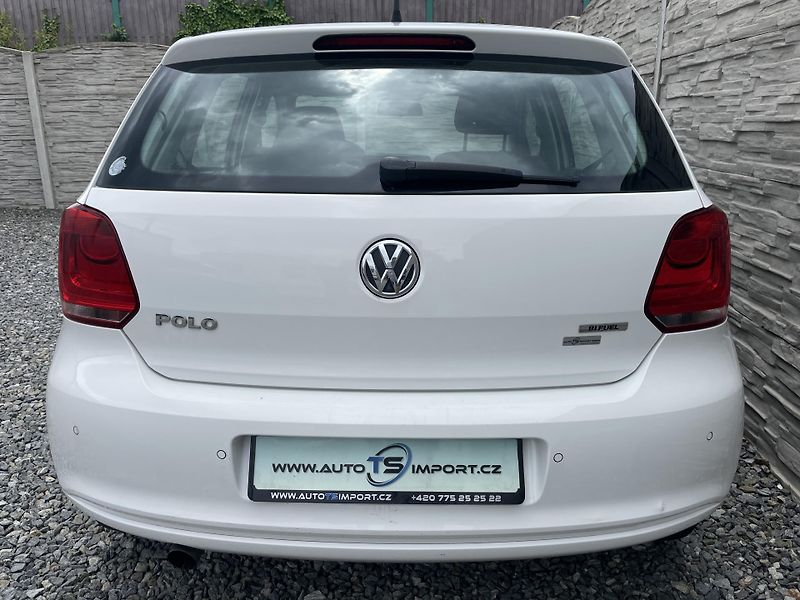 Volkswagen Polo 1.4MPi 85PS CITY BI-FUEL VW 1A - fotka 4 z 177