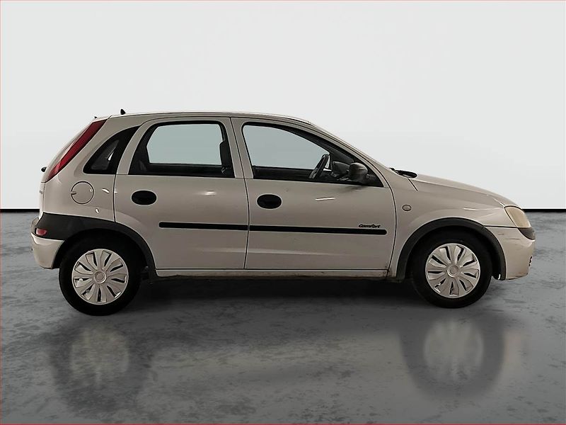 Opel Corsa (2001) 1.0, nová STK, Klima - fotka 6 z 13