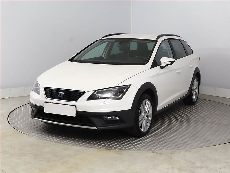 Seat Leon (2015) X-Perience 2.0 TDI, 4X4 - fotka 2 z 17