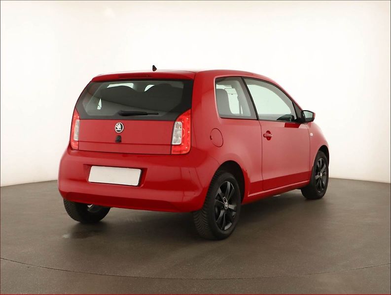 Škoda Citigo (2014) Ambition 1.0 MPI - fotka 5 z 12
