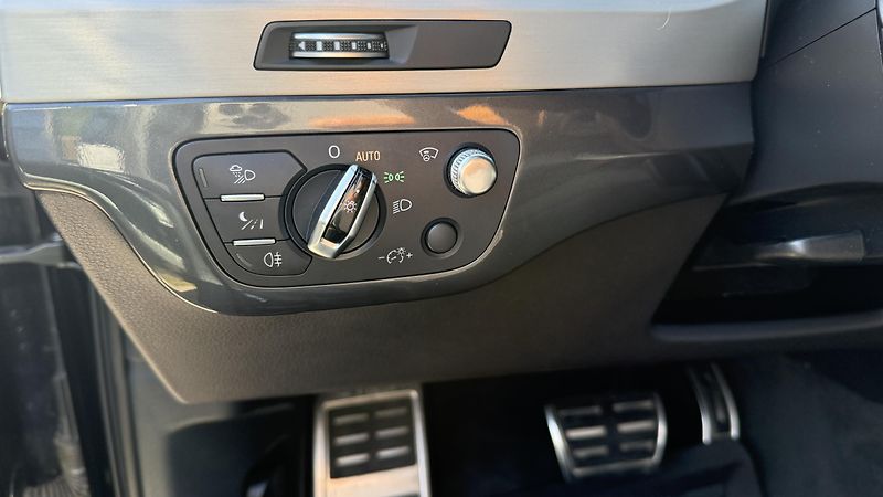 Audi Q7 (2016) HUD, Noční vidění, S-line - fotka 17 z 24