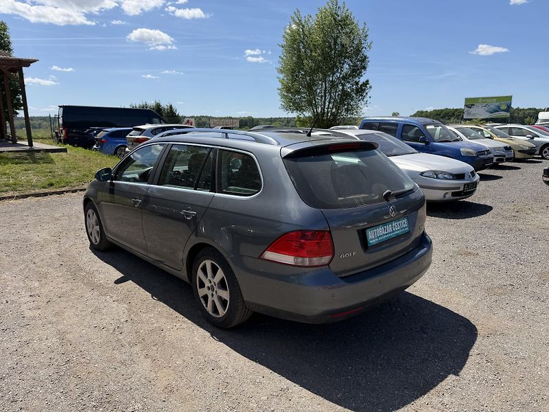 Volkswagen Golf 1.4 TSI - fotka 8 z 20