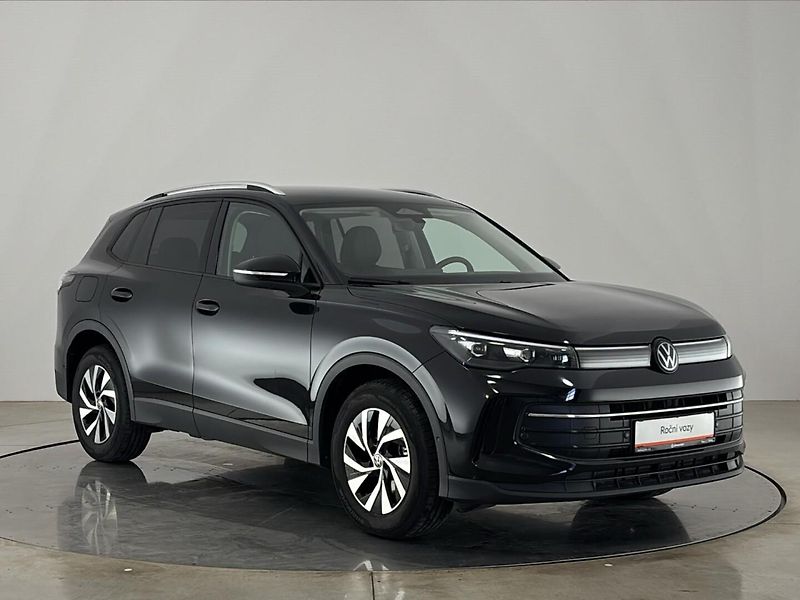 Volkswagen Tiguan People DSG - fotka 14 z 31
