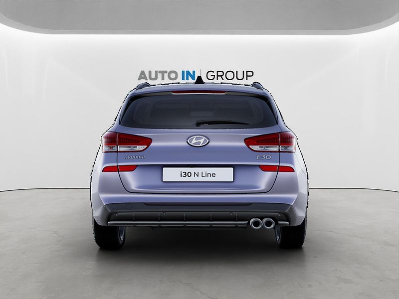 Hyundai i30 (2026) GO CZECH N LINE! 1,6 T-GDI DCT - fotka 5 z 8