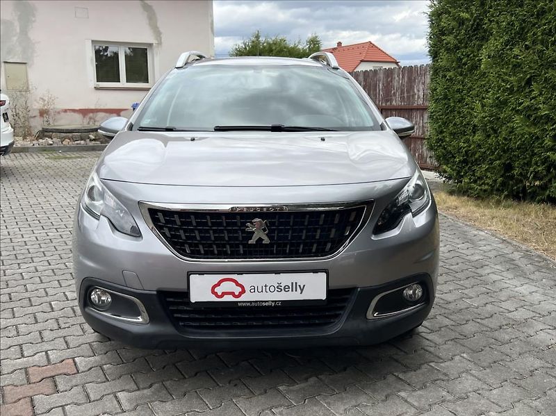 Peugeot 2008 1,6 HDi Active my16 - fotka 8 z 31