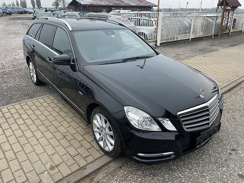 Mercedes-Benz Třídy E (2011) 250cdi T 4M 150kw - fotka 7 z 49